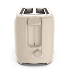 Grille Pain MOULINEX Morning 850W / Gris Chaud / LT2M0B10