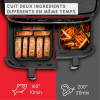 AIR FRYER EASY FRY XXL AVEC GRILL 11 Litres MOULINEX / INOX
