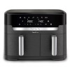 AIR FRYER EASY FRY XXL AVEC GRILL 11 Litres MOULINEX / INOX