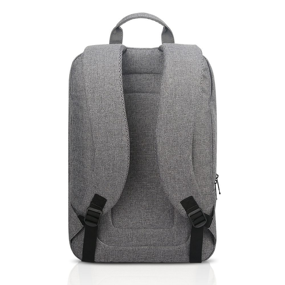SAC A DOS LENOVO 15.6" LAPTOP CASUAL BACKPACK B210 / GREY-ROW