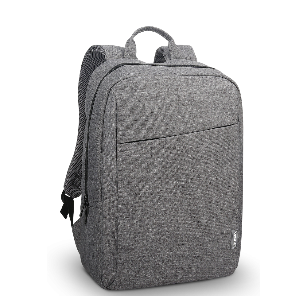 SAC A DOS LENOVO 15.6" LAPTOP CASUAL BACKPACK B210 / GREY-ROW