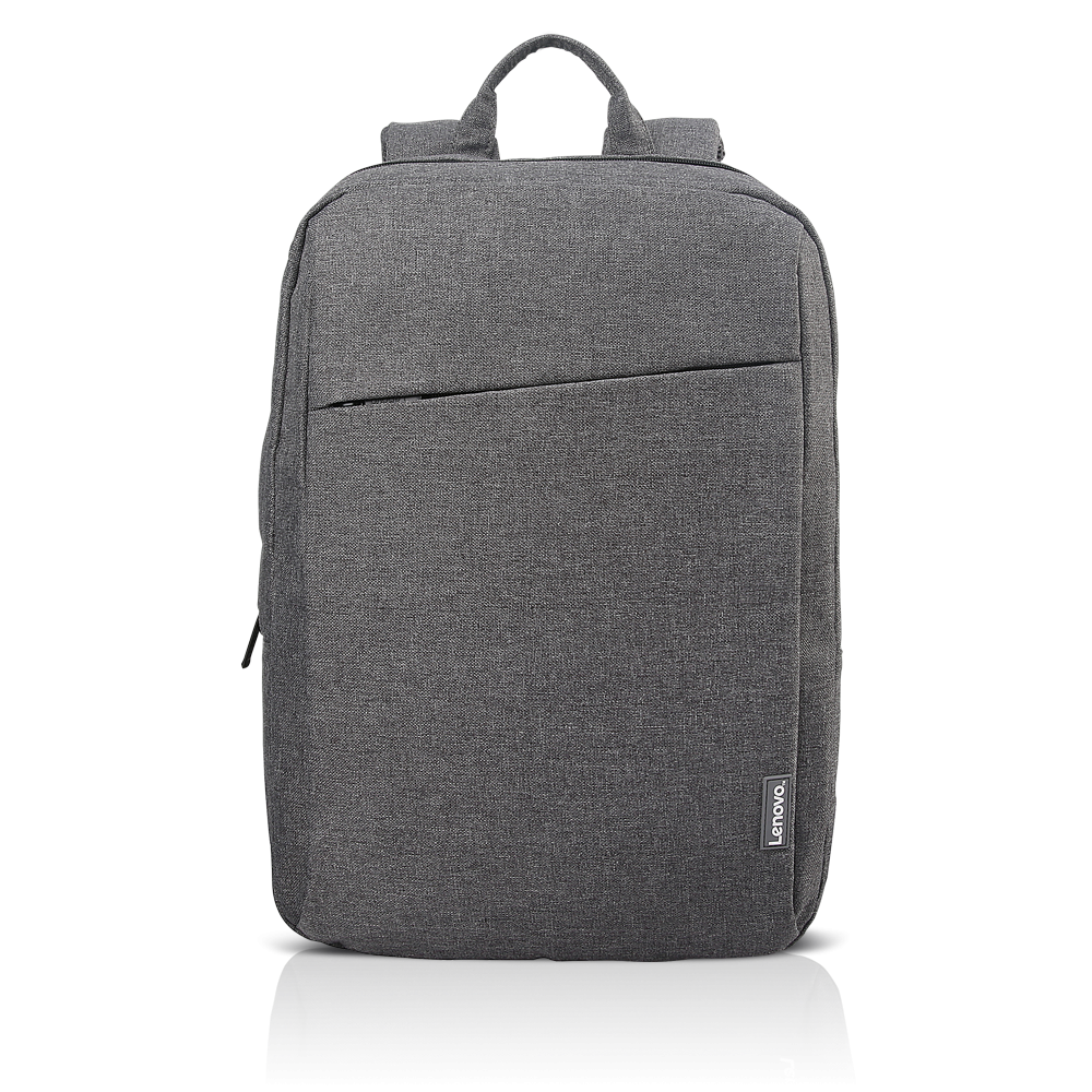 SAC A DOS LENOVO 15.6" LAPTOP CASUAL BACKPACK B210 / GREY-ROW