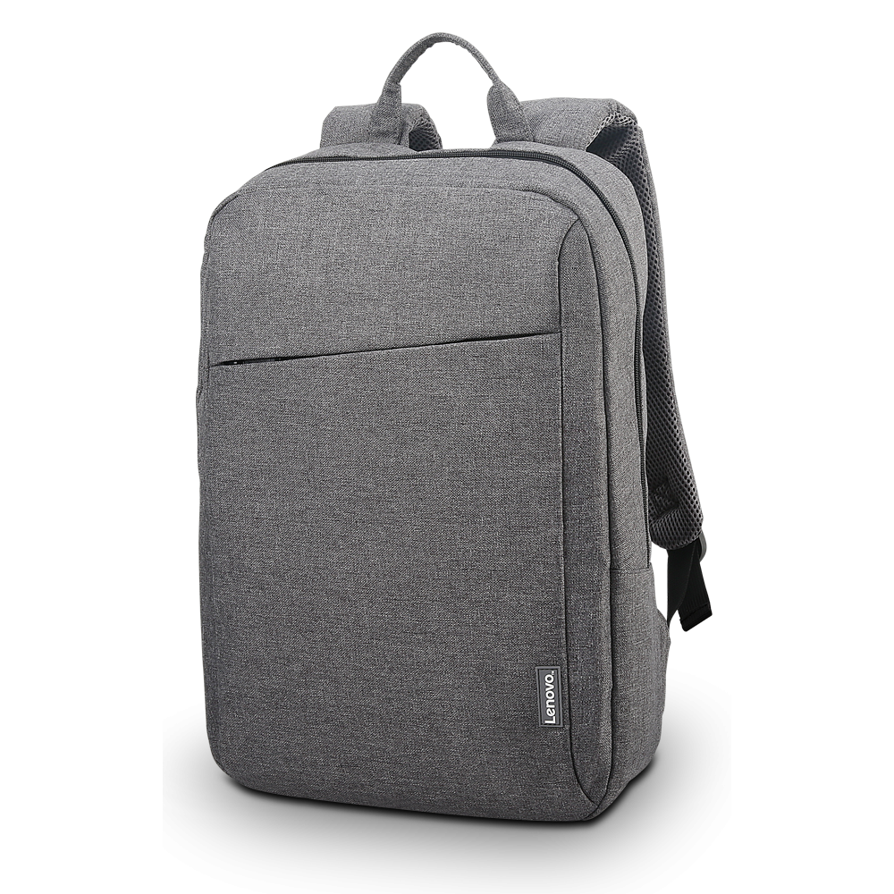 SAC A DOS LENOVO 15.6" LAPTOP CASUAL BACKPACK B210 / GREY-ROW