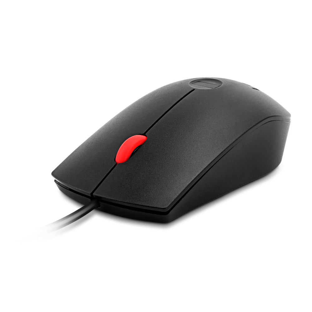 Souris Lenovo Filaire USB biométrique à empreintes digitales Gen 2