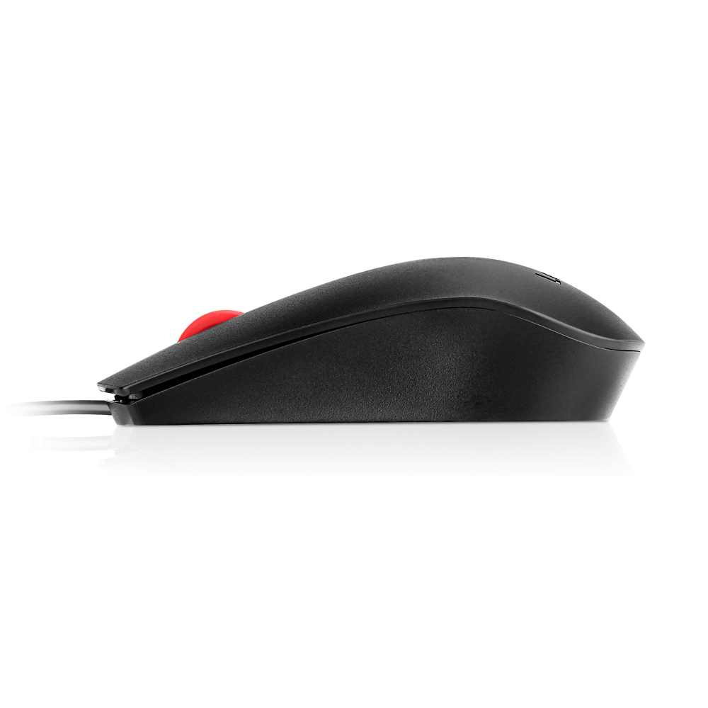 Souris Lenovo Filaire USB biométrique à empreintes digitales Gen 2