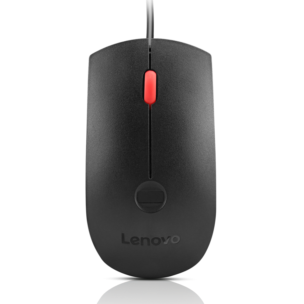 Souris Lenovo Filaire USB biométrique à empreintes digitales Gen 2