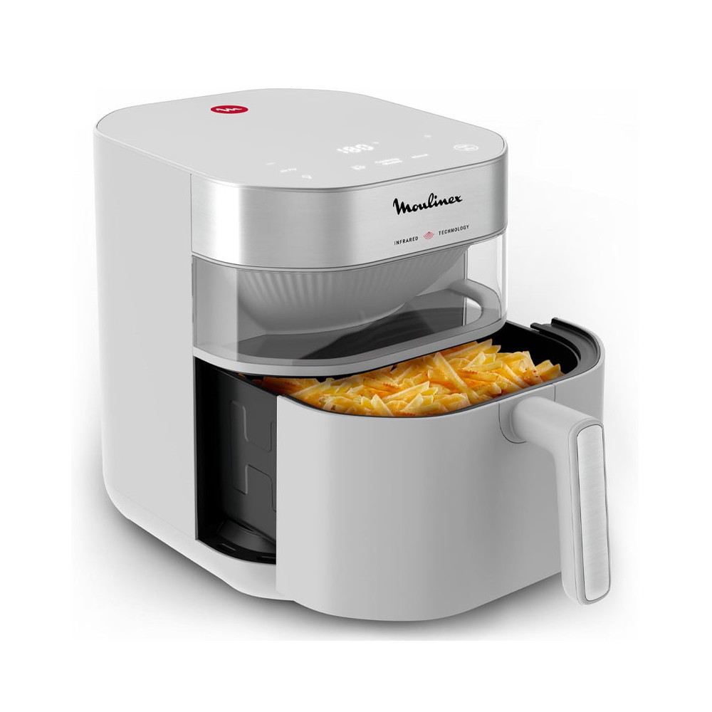 AIR FRYERL 7 Litres MOULINEX GRIS NUBE / EZ831GF0