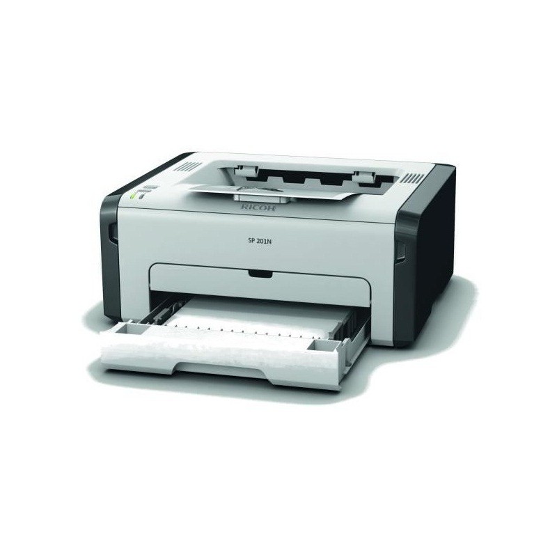 Imprimante Laser Monochrome Ricoh SP 201 N