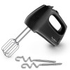 BATTEUR MOULINEX 300W / 5 VITESSE / NOIR
