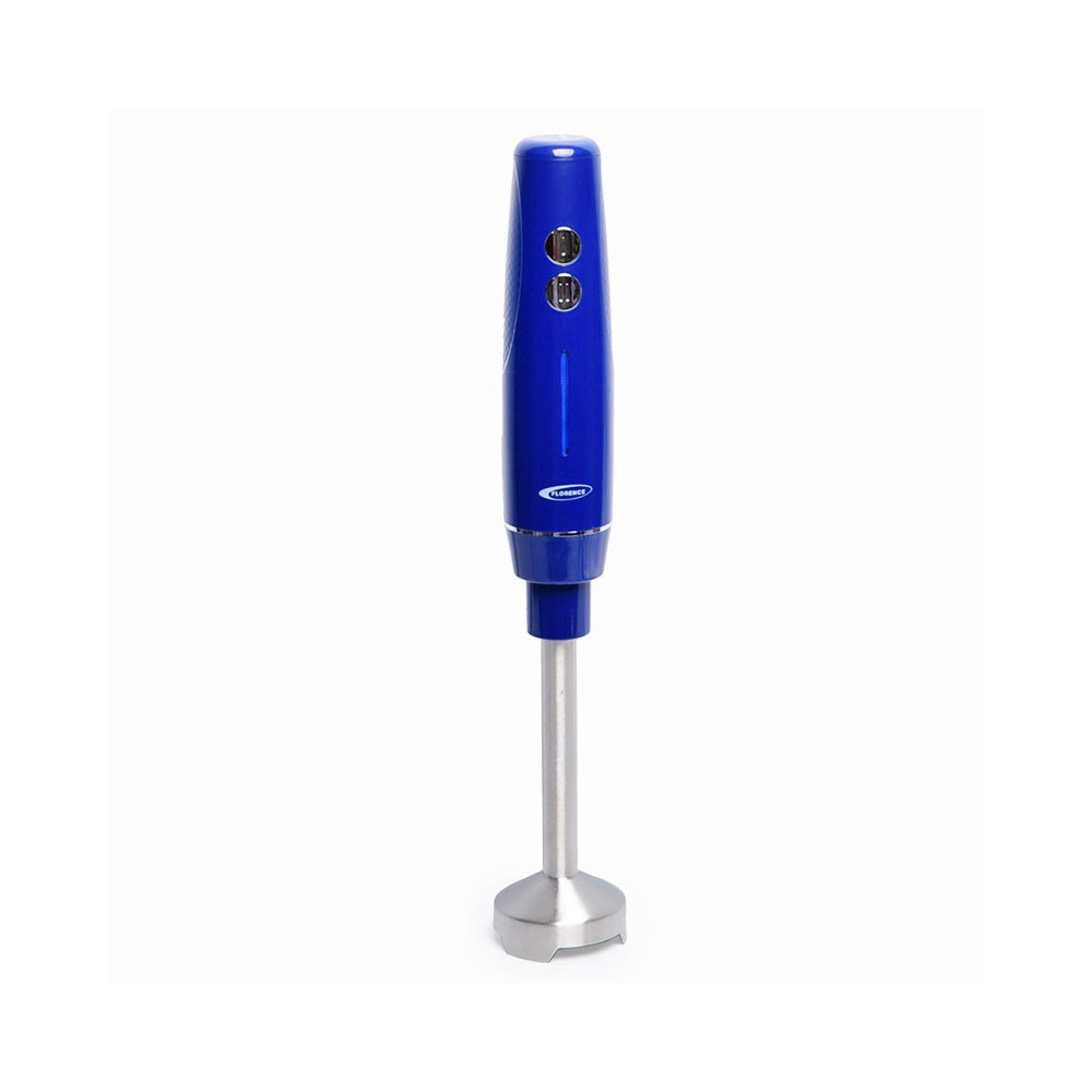Mixeur Plongeant Florence 250W / Bleu / HK404-BL