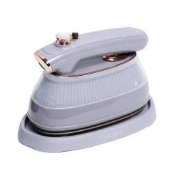 Défroisseur à Vapeur 2en1 FLORENCE HK410 1200W - GRIS