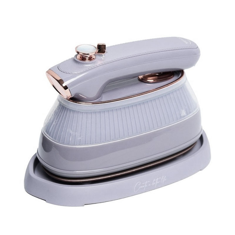 Défroisseur à Vapeur 2en1 FLORENCE HK410 1200W - GRIS Défroisseur à Vapeur 2en1 FLORENCE HK410 1200W - GRIS