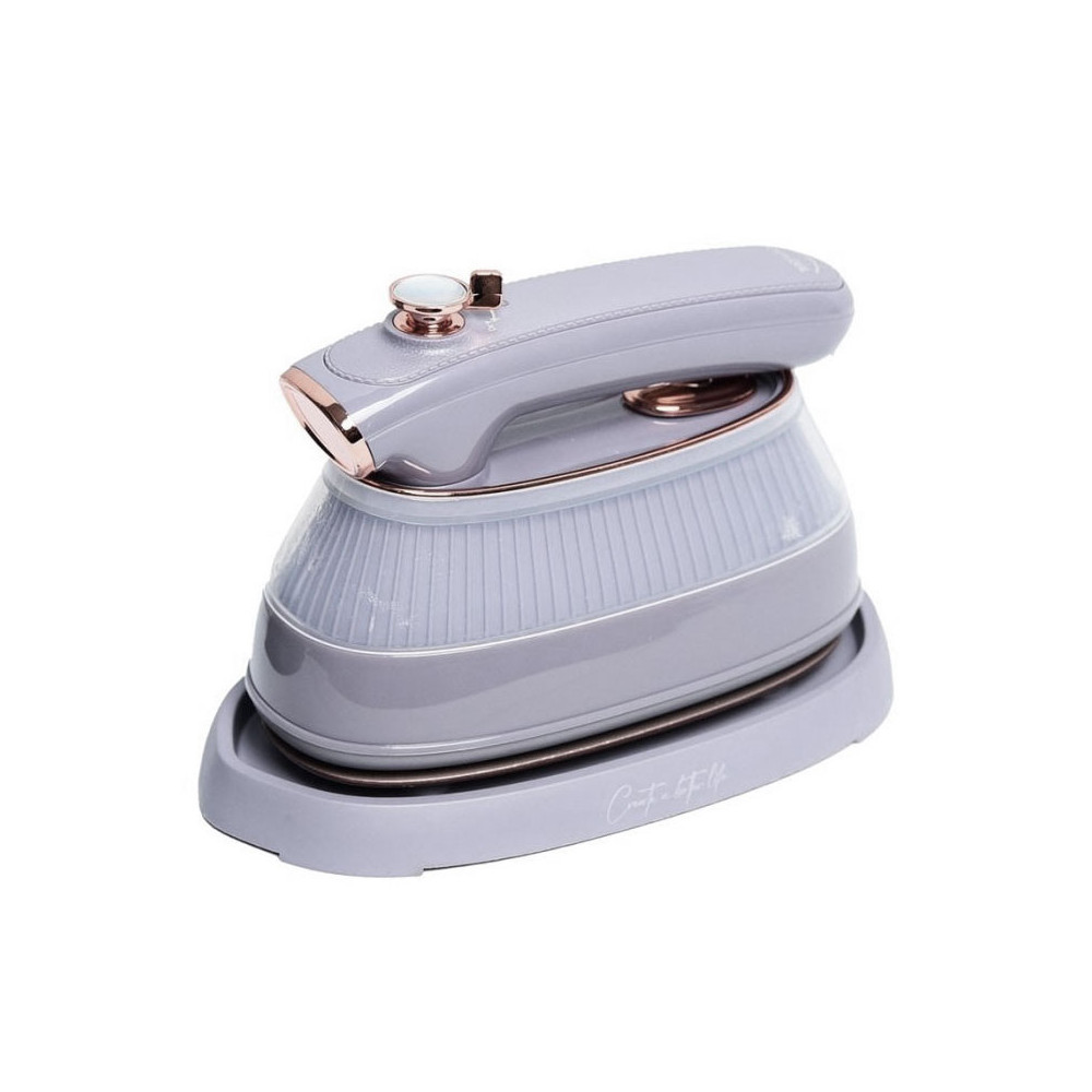 Défroisseur à Vapeur 2en1 FLORENCE HK410 1200W - GRIS