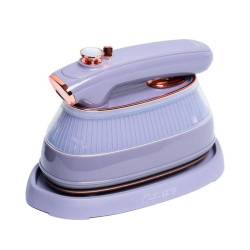 Défroisseur à Vapeur 2en1 FLORENCE HK410 1200W - Violet