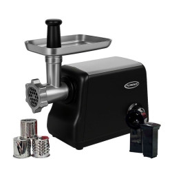 Hachoir à Viande FLORENCE1000W / Noir /  HK-422