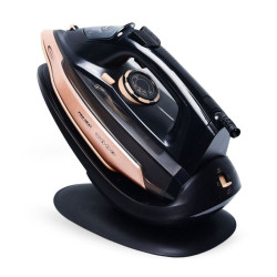 Fer à Repasser FLORENCE 1800 W / Noir Avec Support / HK425