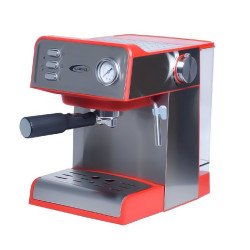 Machine à Café Expresso FLORENCE 1200W  / Rouge / AG-806