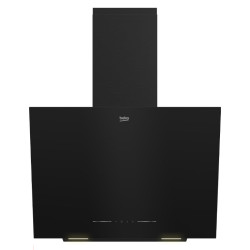 HOTTE Décorative BEKO Tactile 60cm / NOIR / BHCA62442BBH