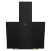 HOTTE Décorative BEKO Tactile 60cm / NOIR / BHCA62442BBH