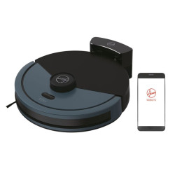 558 ASPIRATEUR ROBOT HOOVER / Noir / HG430H011