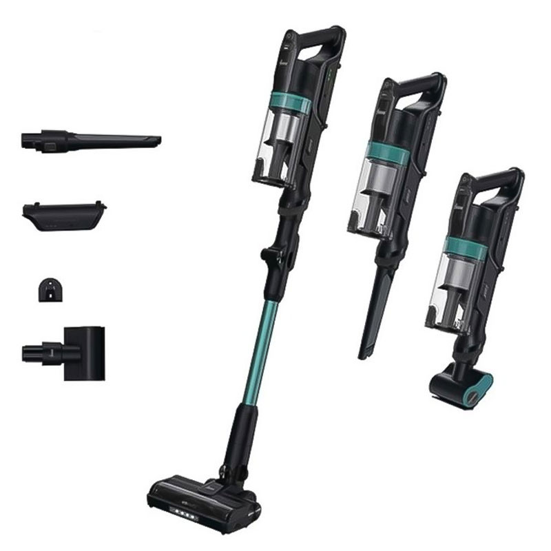 Aspirateur Balai HOOVER HF4 PLUS Sans Fil / Noir / HF4P10YP011 Aspirateur Balai HOOVER HF4 PLUS Sans Fil / Noir / HF4P10YP011