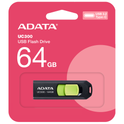 314 Clé USB ADATA UC300 64Go...
