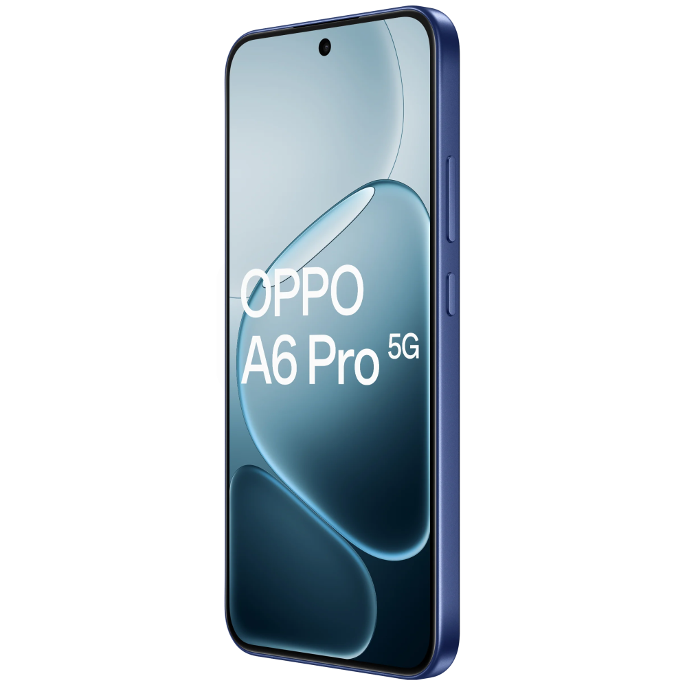 Smartphone Oppo A6 Pro 5G | 16 GO / 256 GO | Bleu