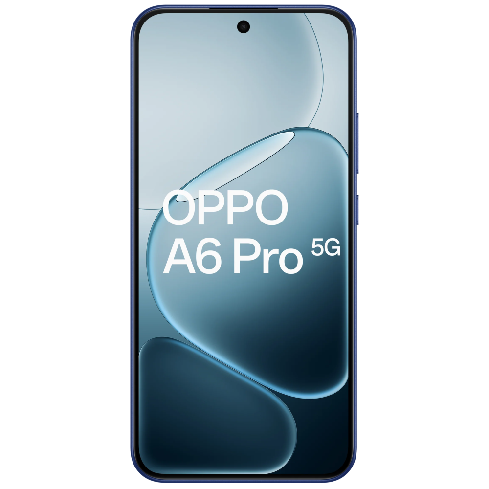Smartphone Oppo A6 Pro 5G | 16 GO / 256 GO | Bleu