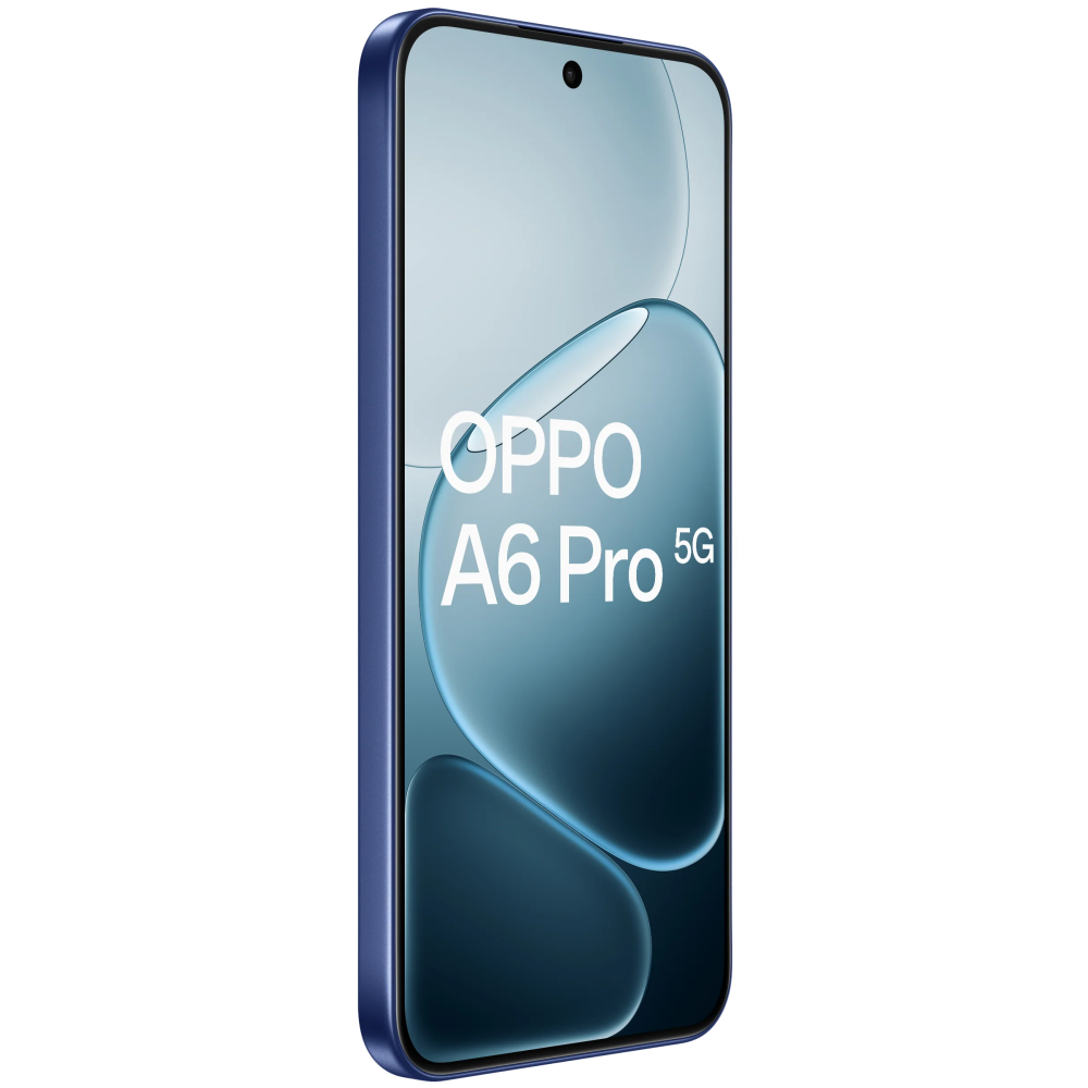 Smartphone Oppo A6 Pro 5G | 16 GO / 256 GO | Bleu