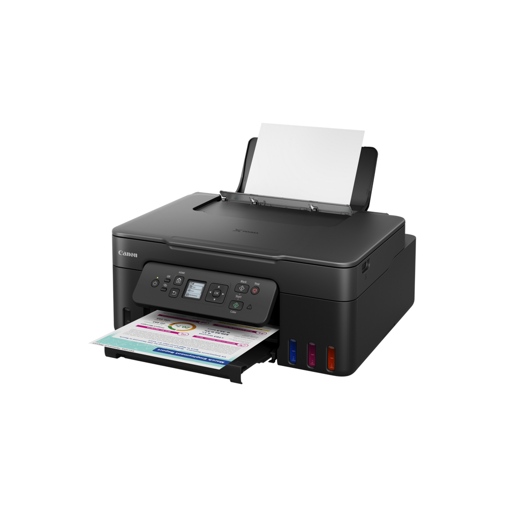 Imprimante Multifonction CANON PIXMA G3480 3en1 WIFI / RECTO VERSO Automatique