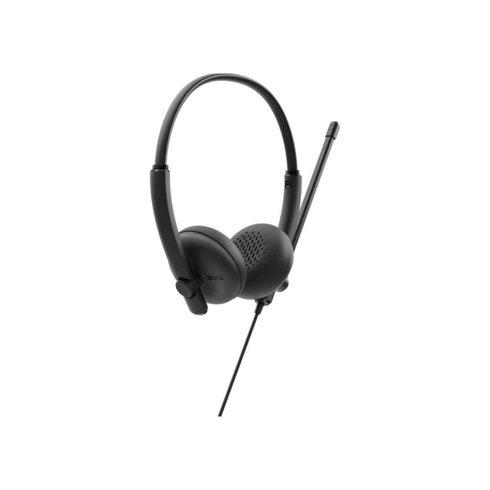 CASQUE AVEC MICRO STÉRÉO DELL WH125 / NOIR