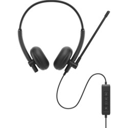 CASQUE AVEC MICRO STÉRÉO DELL WH125 / NOIR