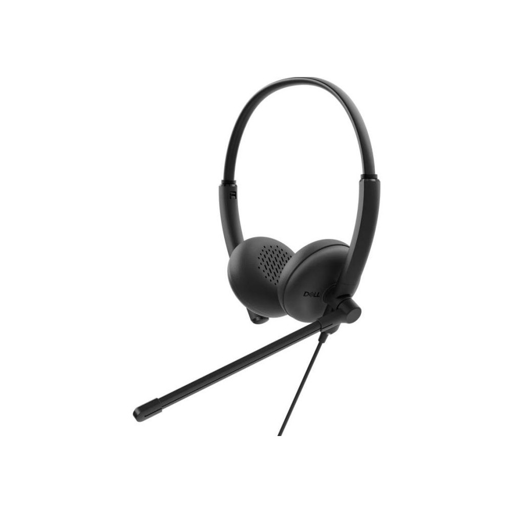 CASQUE AVEC MICRO STÉRÉO DELL WH125 / NOIR