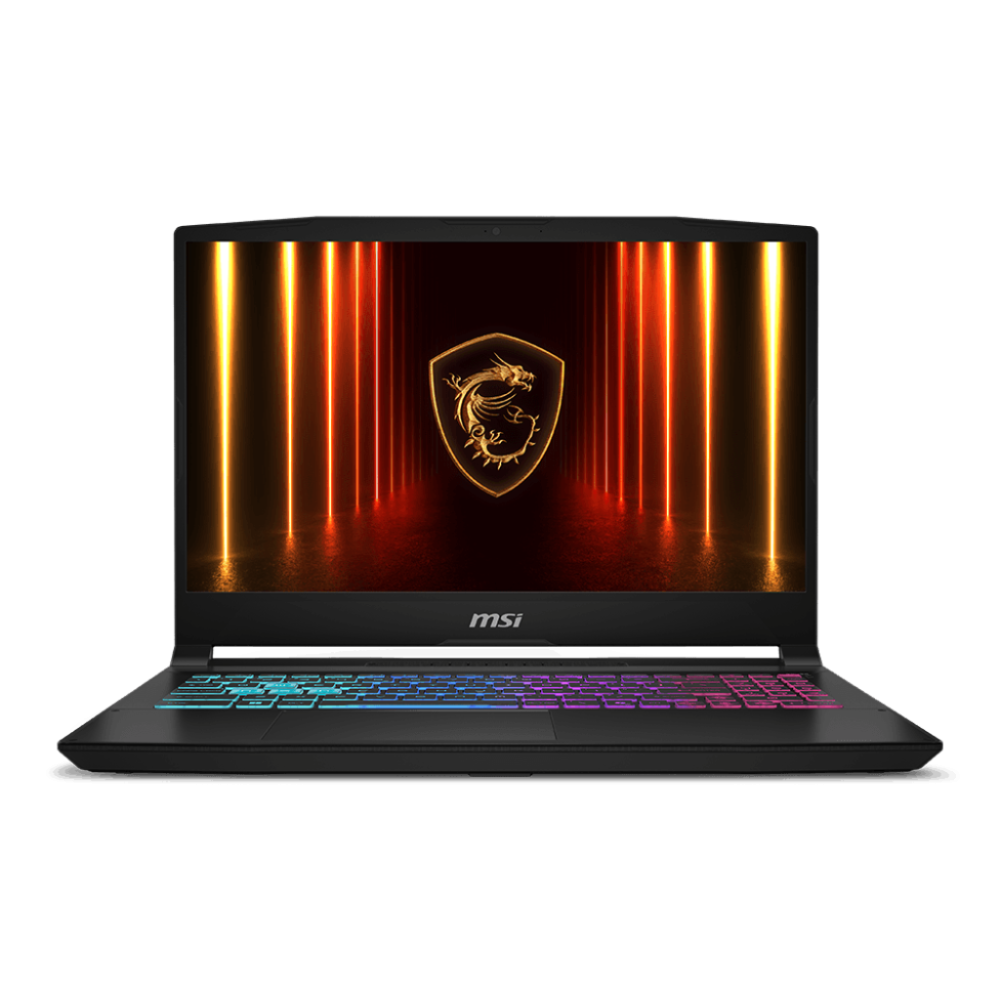 Pc Portable Gamer MSI Katana 15 HX B14W / i7-14650HX / RTX 5070 8G / 16 Go DDR5 / 512 Go SSD / Noir