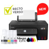 Imprimante Multifonction CANON PIXMA G3480 3en1 WIFI / RECTO VERSO Automatique