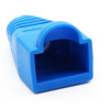 Cache connecteur RJ45 Bleu (100pcs/sachet)