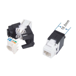 Noyau RJ45 UTP Cat 6A AUTO...