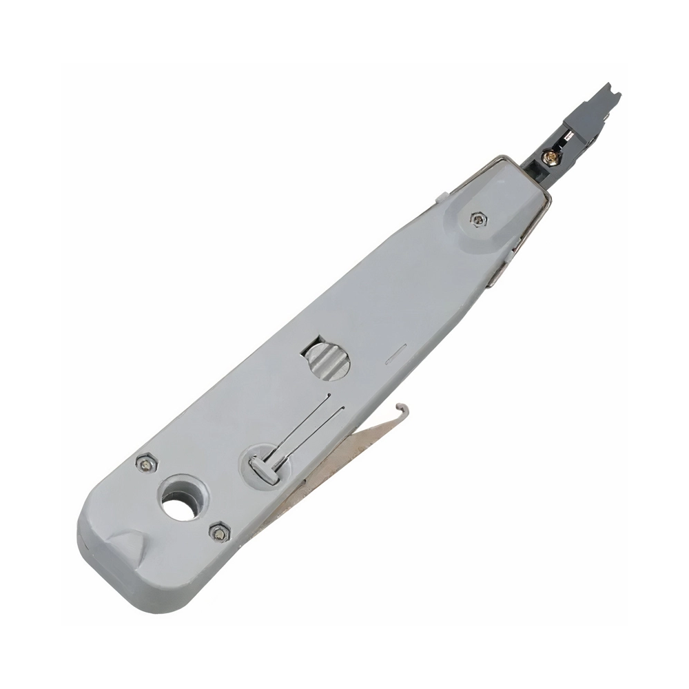 Pince WT-4002 de poinçonnage et d'insertion reseau