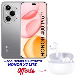 SMARTPHONE HONOR 400 Pro 5G...