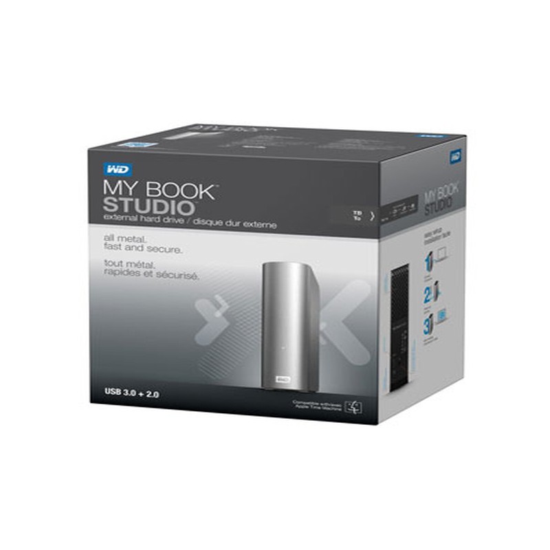 Disque dur externe 3To USB 3.0 Western Digital