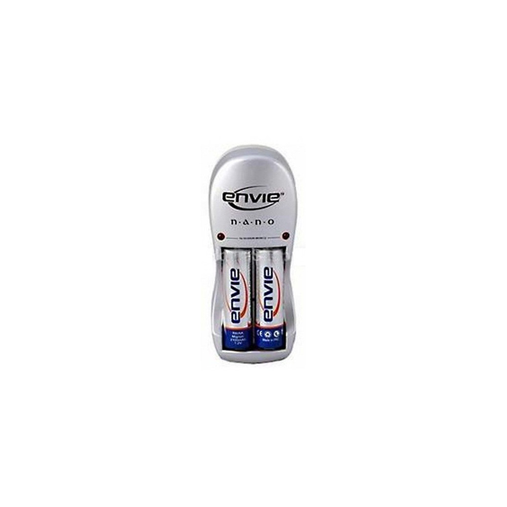 Chargeur Envie Nano pour Piles AA / AAA