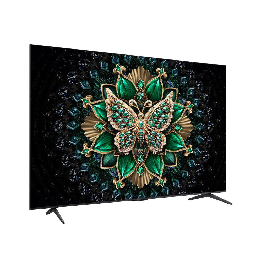 TV TCL C6K 85" QD MINI LED 4K SMART TV / GOOGLE TV