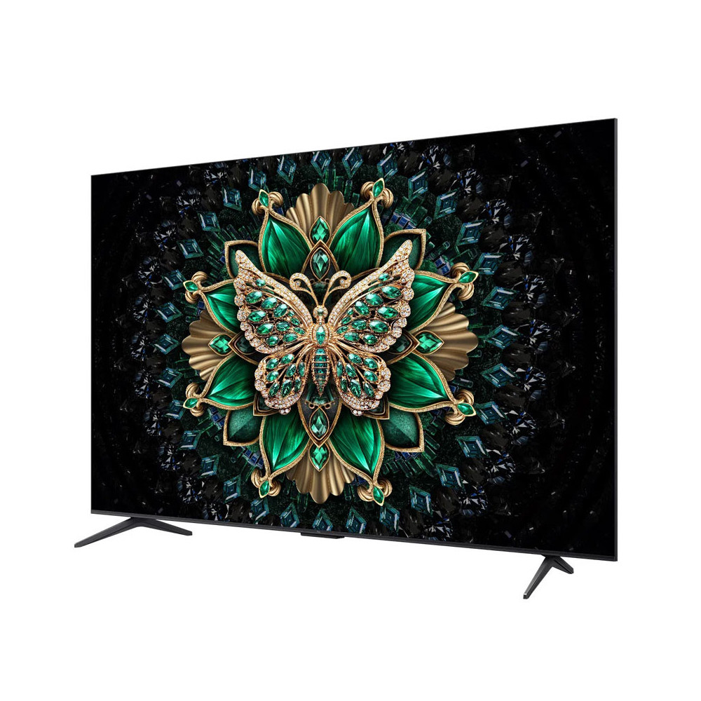 TV TCL C6K 85" QD MINI LED 4K SMART TV / GOOGLE TV