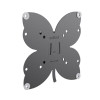 SUPPORT TV FIXE SLIM Meliconi S200 Pour TV 26'' - 45''