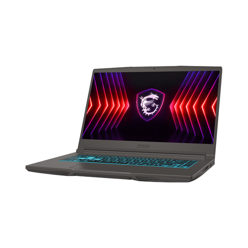 Pc Portable Gamer MSI Thin 15 B13UDX / i7-13620H / RTX 3050 6G / 24 Go / 512 Go SSD / Gris