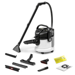 Aspirateur Injecteur et extracteur KÄRCHER SE4 1000W / Blanc