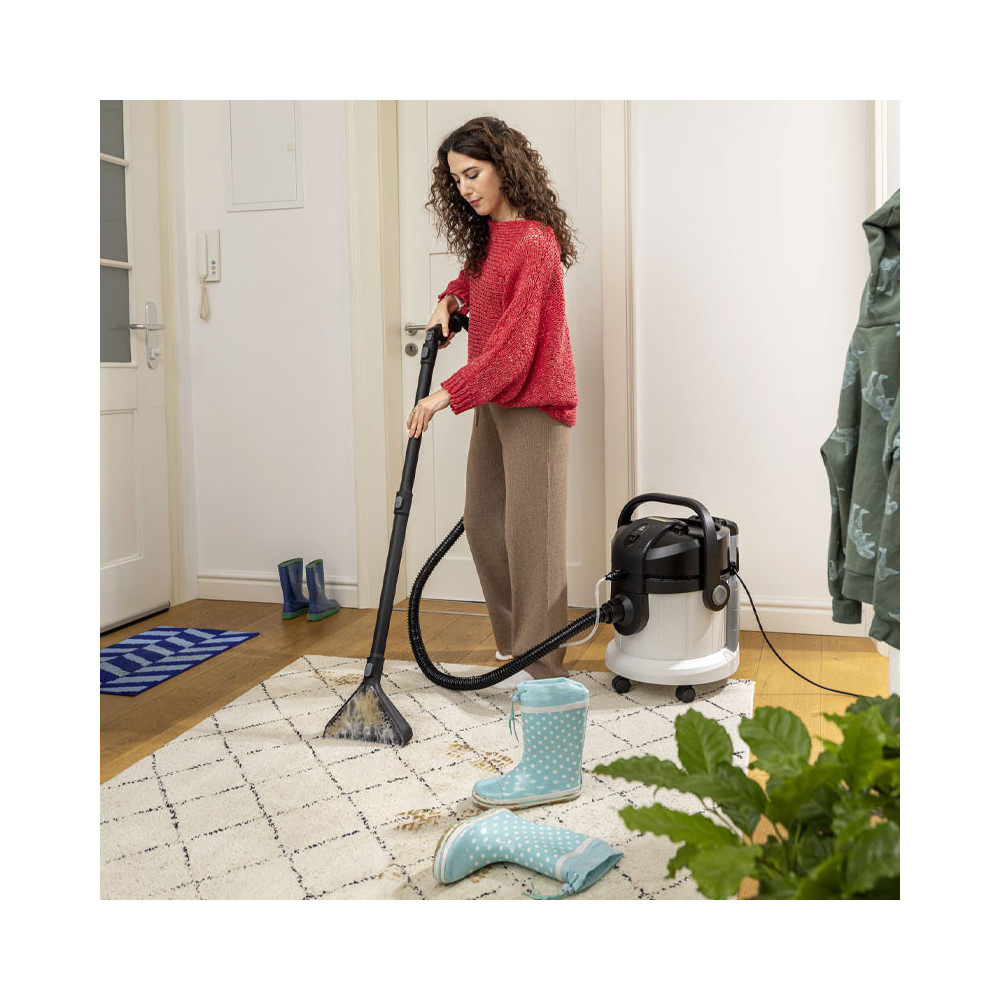 Aspirateur Injecteur et extracteur KÄRCHER SE4 1000W / Blanc