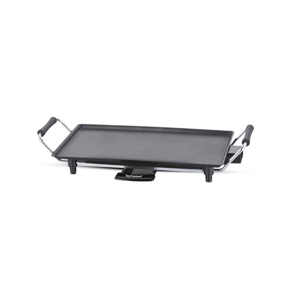 Grille Viande TECHWOOD 2000W Noir / TTP-2343