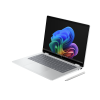 Pc Portable HP OmniBook X FlipNGAI 14-fm0019nk / Ultra 7 256V / 16 Go DDR5 / 512 Go SSD / Windows 11 / Argent