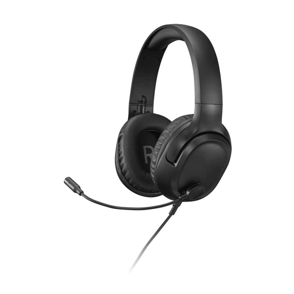 Casque Gamer Filaire Lenovo H110 / Noir